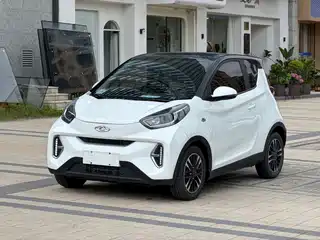 QQ New Energy Little Ant 2021