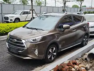 JAC Motors Refine S3 2016