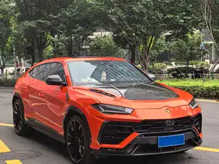 Lamborghini Urus 2023