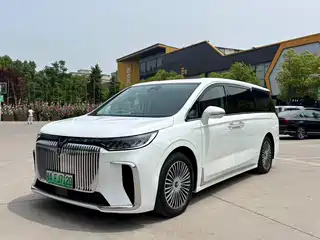 Voyah Auto Dreamer 2024