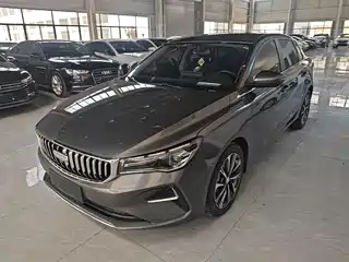 Geely Emgrand 2024