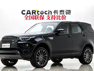 Land Rover Discovery 2021