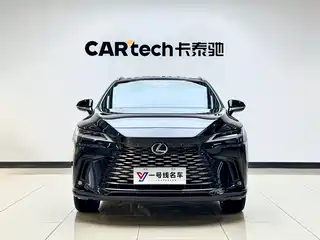 Lexus RX 2025