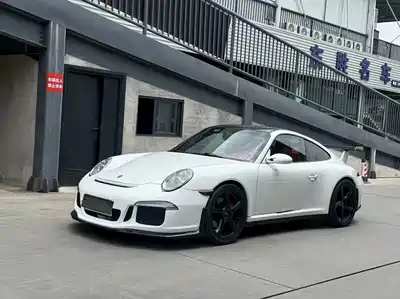 Porsche 911 2010