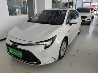 Toyota Levin 2021