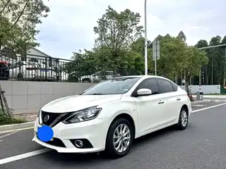 Nissan Sylphy 2021