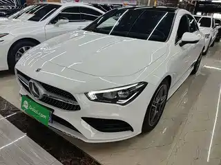 Mercedes-Benz CLA (Import) 2021