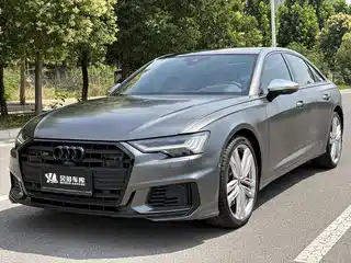 Audi Audi S6 2020
