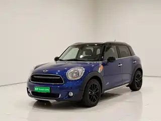 MINI COUNTRYMAN 2015