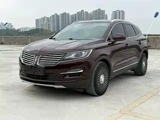 Lincoln MKC 2018