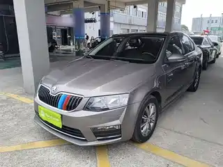 Škoda Octavia 2017
