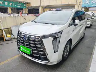GAC Trumpchi Trumpchi Xiangwang M8 2025