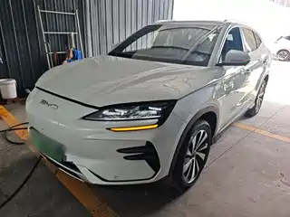 BYD Song PLUS PHEV 2024