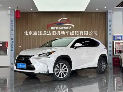 Lexus NX 2017