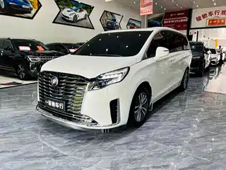 Buick GL8 2021