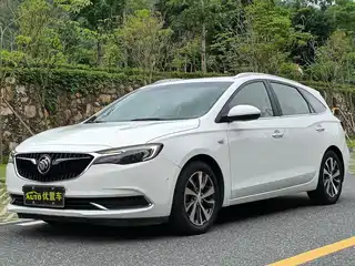 Buick Excelle GT 2017