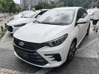 Chery Arrizo 5 PLUS 2021