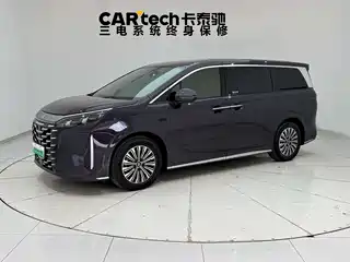 BYD Xia 2025