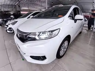Honda Fit 2019