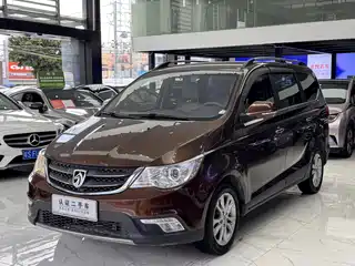 Baojun 730 2014