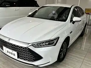 BYD Qin PLUS 2024