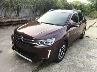 Citroën C3-XR 2014