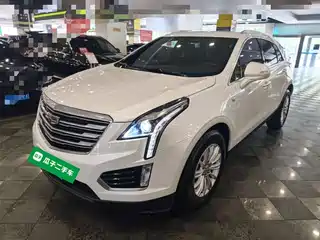 Cadillac XT5 2019