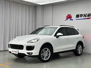 Porsche Cayenne 2014