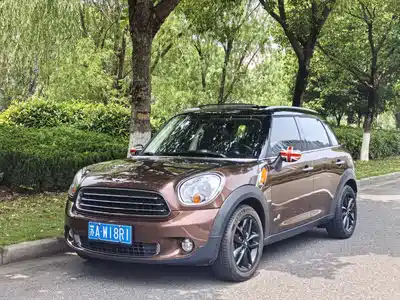 MINI COUNTRYMAN 2015