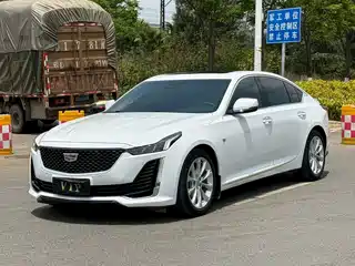 Cadillac CT5 2022