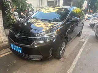 Buick GL8 2020