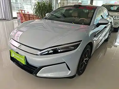 BYD Han L 2025