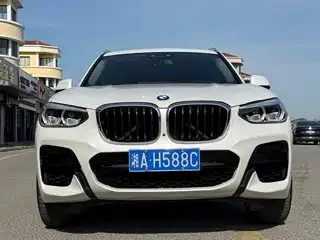 BMW X3 2021