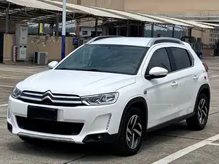 Citroën C3-XR 2014