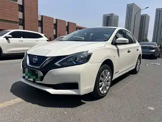 Nissan Sylphy Zero Emission 2018
