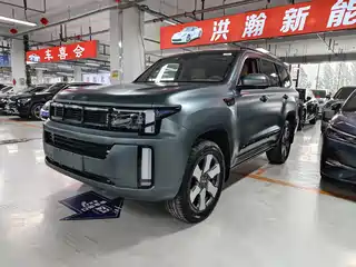 BAIC ORV Beijing Off-Road BJ60 Leiting 2024