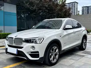 BMW BMW X4 2014