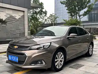 Chevrolet Malibu 2016