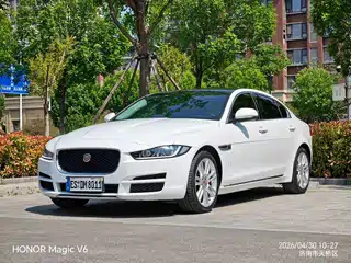 Jaguar XEL 2019