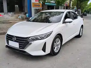 Nissan Sylphy 2026