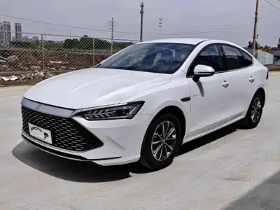 BYD Qin PLUS 2024