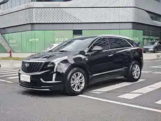 Cadillac XT5 2022