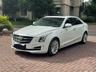 Cadillac ATS-L 2017