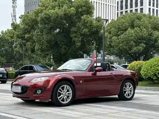 Mazda MX-5 2011