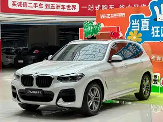 BMW X3 2021