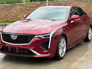 Cadillac CT4 2021