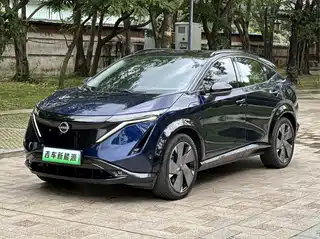 Nissan Nissan ARIYA 2022