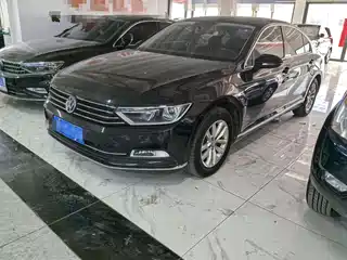 Volkswagen Magotan 2017