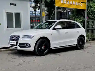 Audi Q5 2018