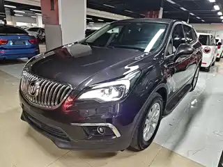 Buick Envision Plus 2015
